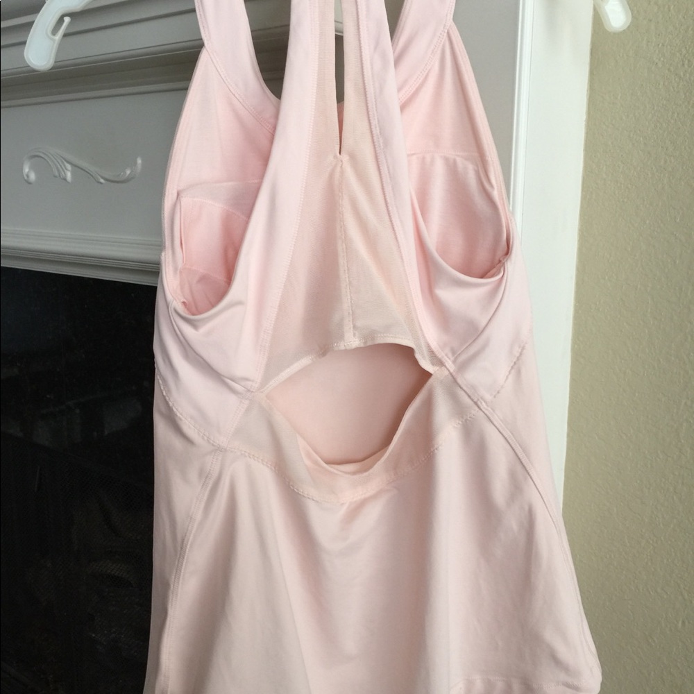 Lululemon Run Make It Count tank Size 8